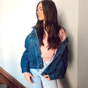 Vintage Denim Jacket